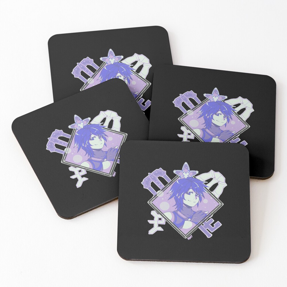Item preview, Coasters (Set of 4) designed and sold by Secora1985.