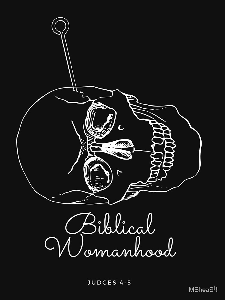 biblical womanhood t shirt