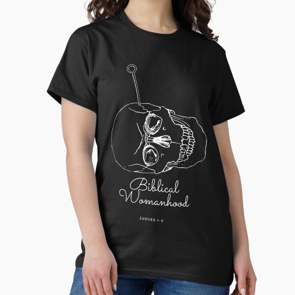 Item preview, Biblical Womanhood -White Text designed and sold by MShea94.