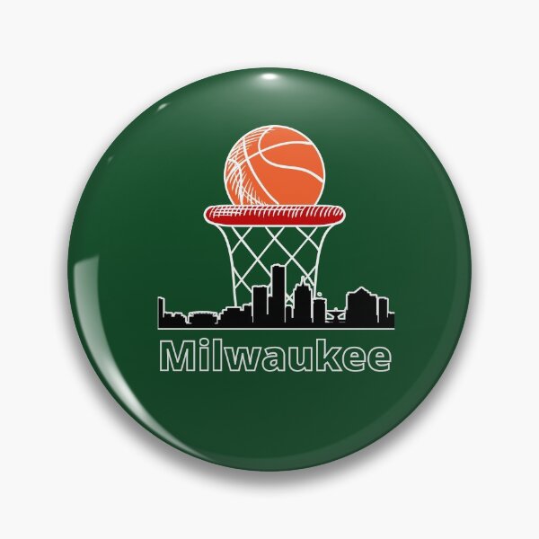 Item preview,  Milwaukee Basketball, Milwaukee Bucks EST 1968 designed and sold by GulQari.