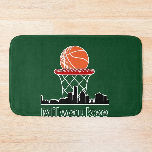 Item preview,  Milwaukee Basketball, Milwaukee Bucks EST 1968 designed and sold by GulQari.