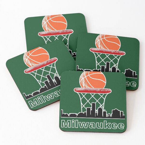 Item preview,  Milwaukee Basketball, Milwaukee Bucks EST 1968 designed and sold by GulQari.