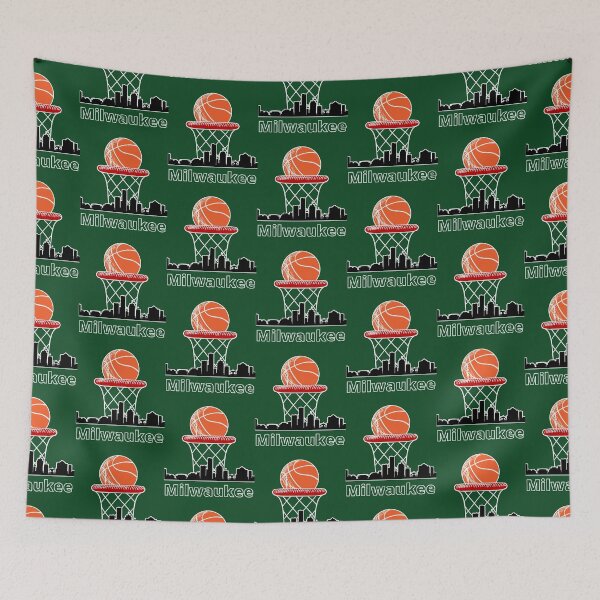 Item preview,  Milwaukee Basketball, Milwaukee Bucks EST 1968 designed and sold by GulQari.
