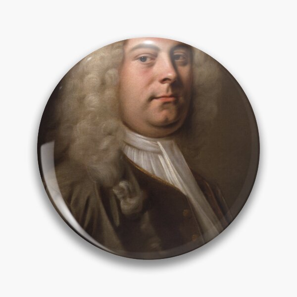 Item preview, George Frideric Handel designed and sold by JDesigningMO.