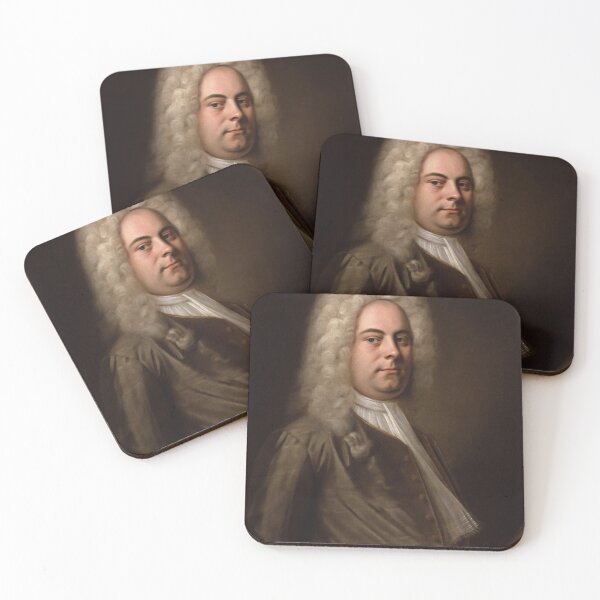 Item preview, George Frideric Handel designed and sold by JDesigningMO.