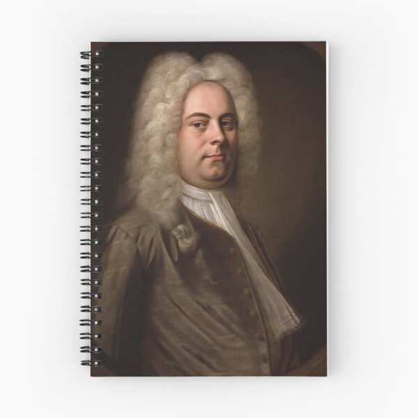 Item preview, George Frideric Handel designed and sold by JDesigningMO.