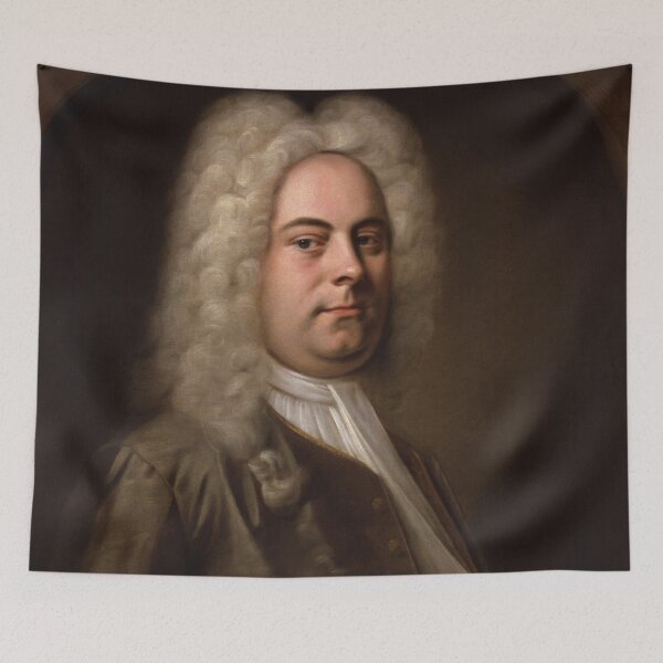 Item preview, George Frideric Handel designed and sold by JDesigningMO.