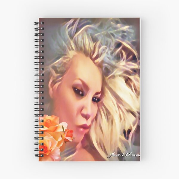 Item preview, Real Book Babe's Secret Garden designed and sold by Junior's Digital Designs.