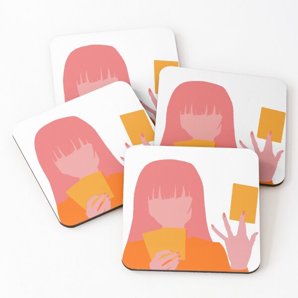 Item preview, Kakegurui -  Pink Yumeko Jabami designed and sold by SlowNebula.