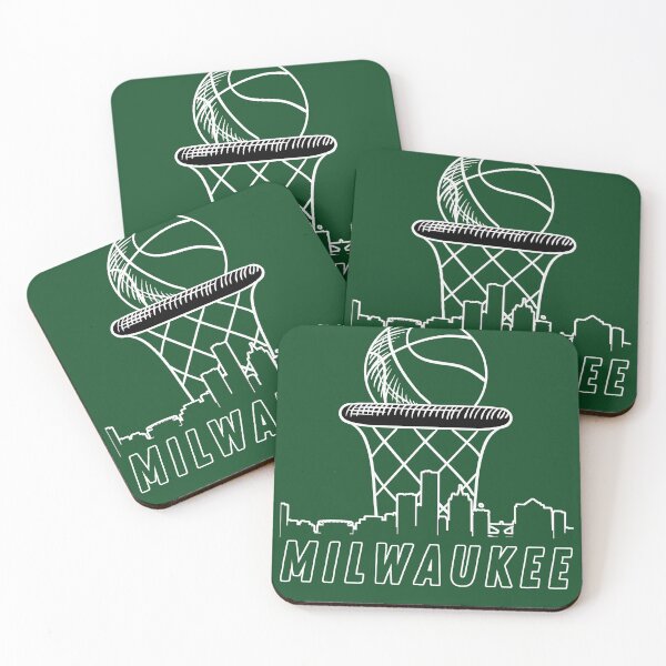 Item preview,  Milwaukee Basketball, Milwaukee Bucks EST 1968 designed and sold by GulQari.