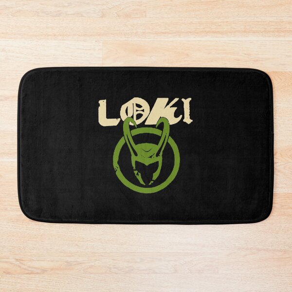 Item preview, loki head trunk O07 designed and sold by asirij.