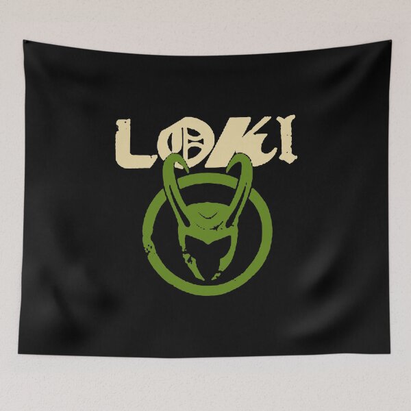 Item preview, loki head trunk O07 designed and sold by asirij.