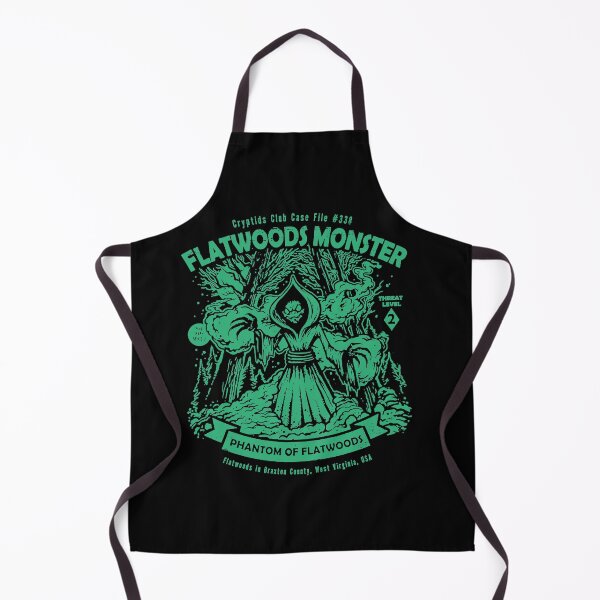 Item preview, Flatwoods Monster designed and sold by VolticerR3K.
