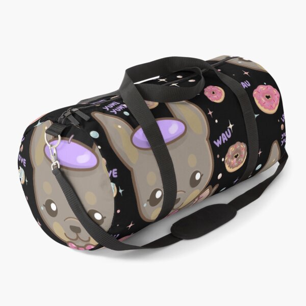 Item preview, lolita doberman digital illustration designed and sold by wauymau.