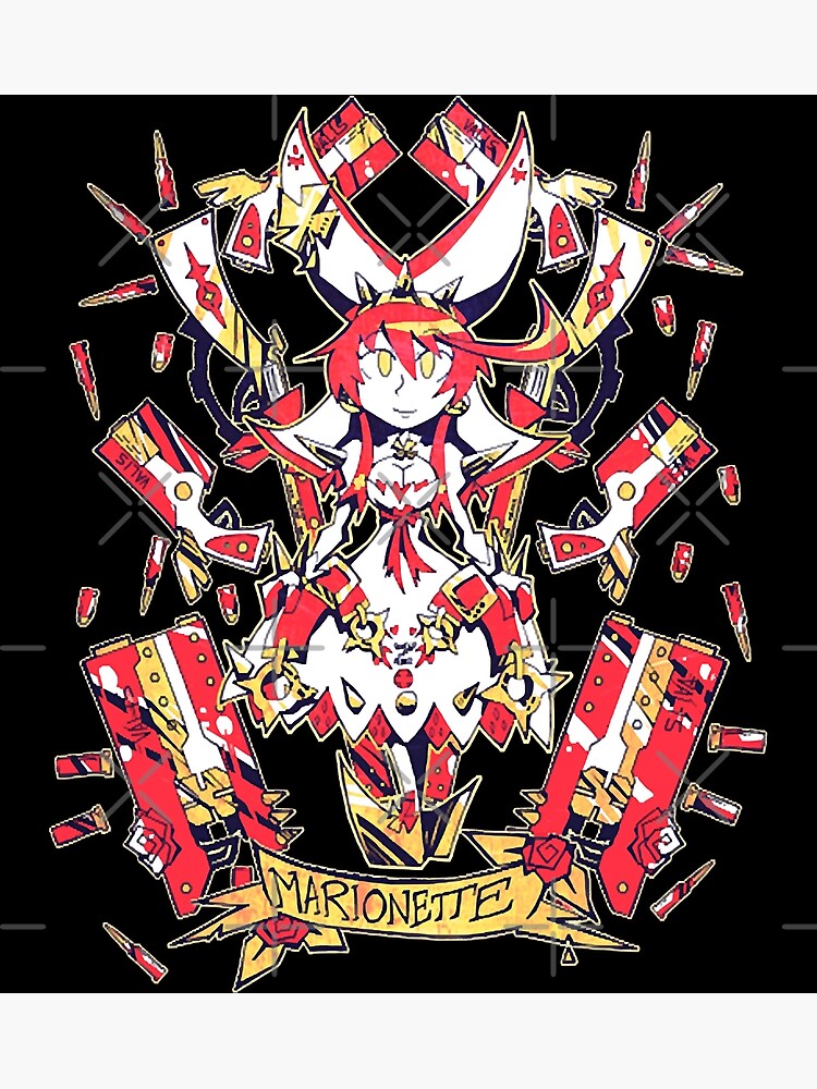 Guiltygear New Movie Film Strive Fighting Games Punny