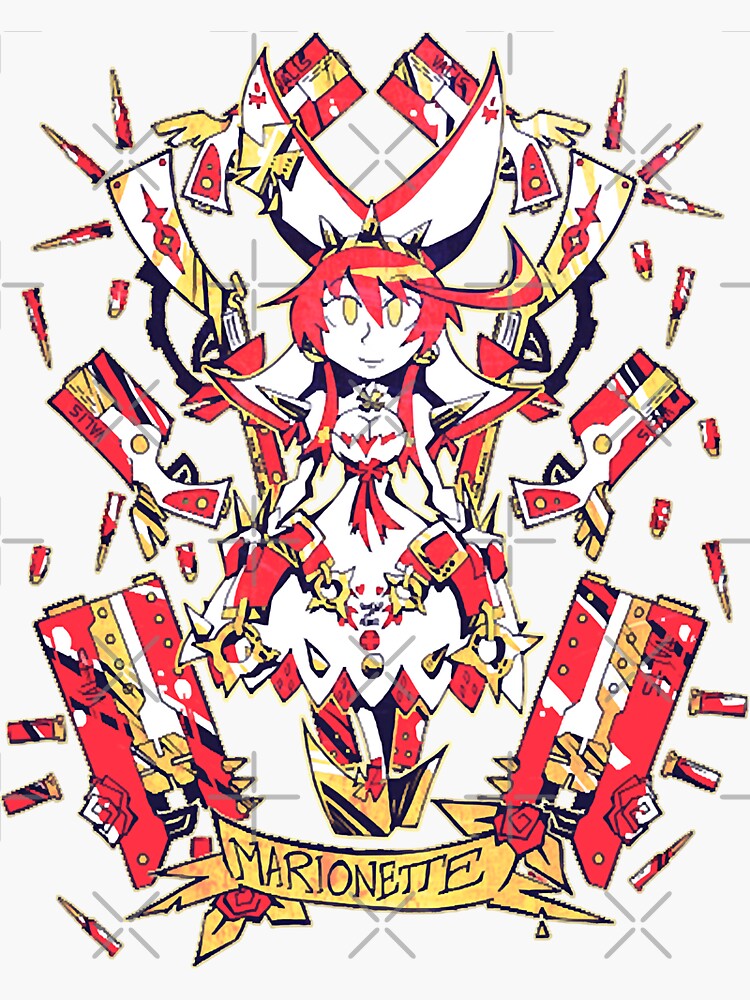 Guiltygear New Movie Film Strive Fighting Games Punny