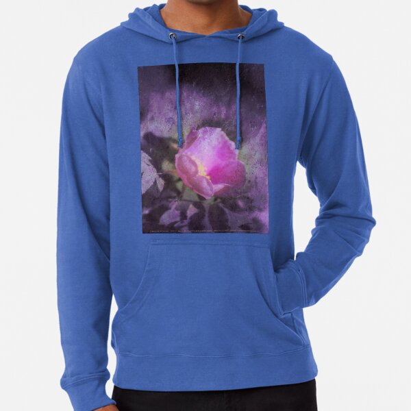 old rose hoodie