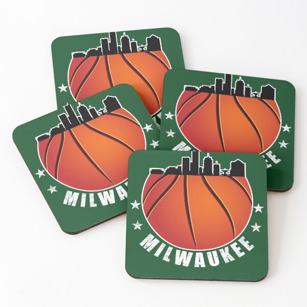 Item preview,  Milwaukee Basketball, Milwaukee Bucks EST 1968 designed and sold by GulQari.
