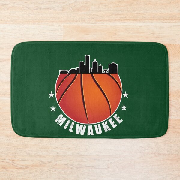 Item preview,  Milwaukee Basketball, Milwaukee Bucks EST 1968 designed and sold by GulQari.