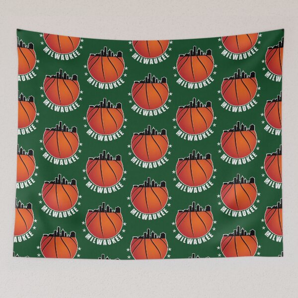 Item preview,  Milwaukee Basketball, Milwaukee Bucks EST 1968 designed and sold by GulQari.