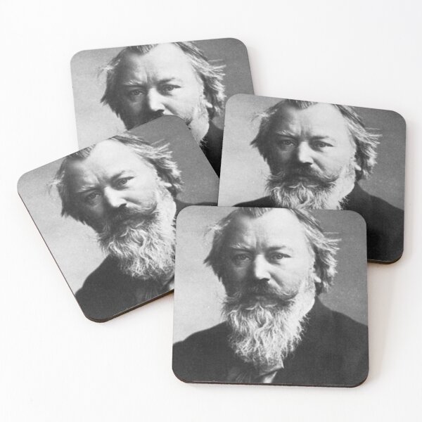 Artikelvorschau, Johannes Brahms entworfen und verkauft von JDesigningMO.