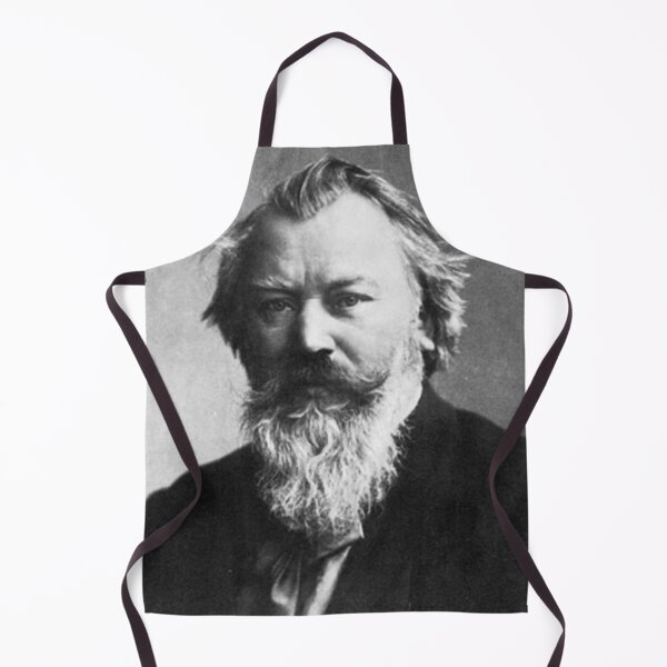 Item preview, Johannes Brahms designed and sold by JDesigningMO.