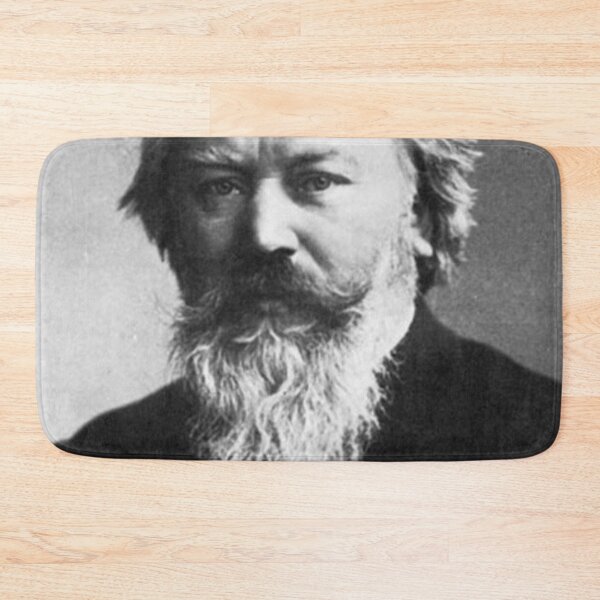 Item preview, Johannes Brahms designed and sold by JDesigningMO.
