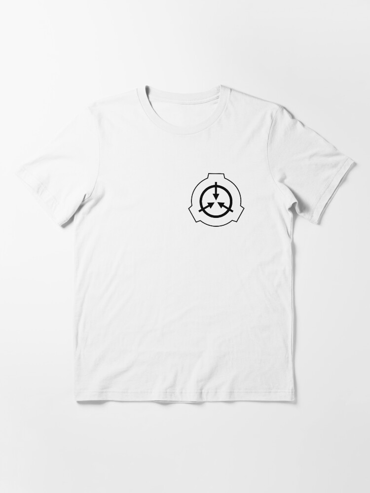 SCP logo Essential T-Shirt for Sale by AlmaFa123