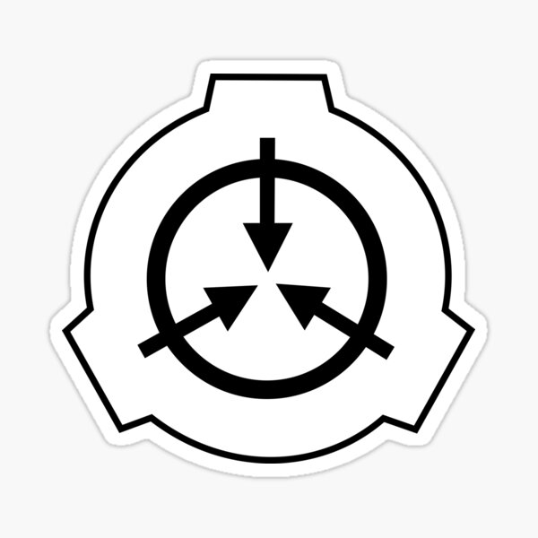 Scp Wiki Stickers for Sale