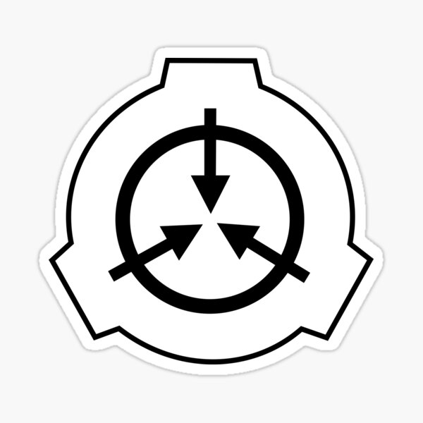 Scp Foundation Stickers for Sale