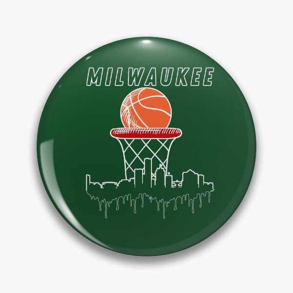 Item preview,  Milwaukee Basketball, Milwaukee Bucks EST 1968 designed and sold by GulQari.