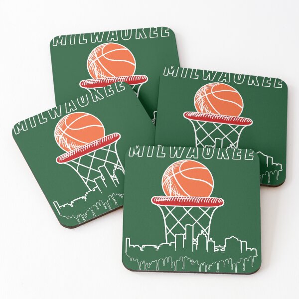 Item preview,  Milwaukee Basketball, Milwaukee Bucks EST 1968 designed and sold by GulQari.
