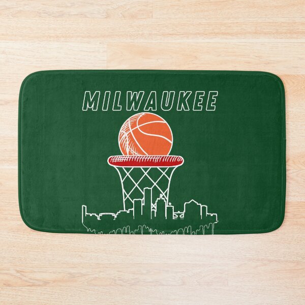 Item preview,  Milwaukee Basketball, Milwaukee Bucks EST 1968 designed and sold by GulQari.