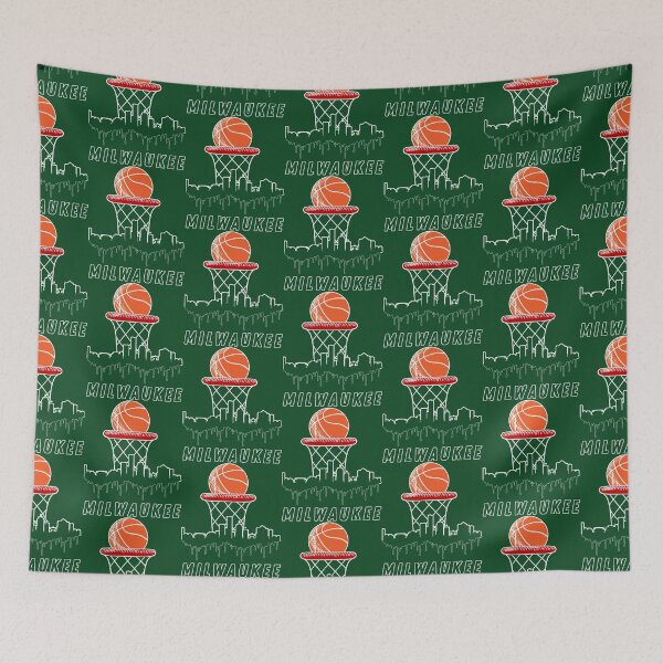 Item preview,  Milwaukee Basketball, Milwaukee Bucks EST 1968 designed and sold by GulQari.