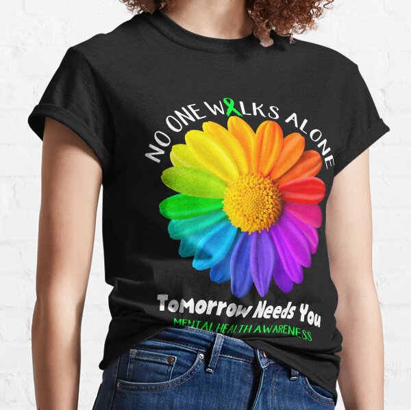 Mental Health T-Shirts for Sale
