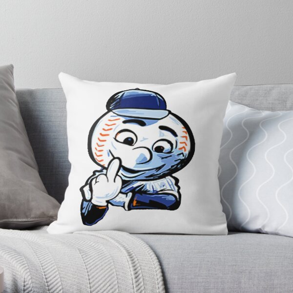 Mr Met Sticker for Sale by ThomasClapp