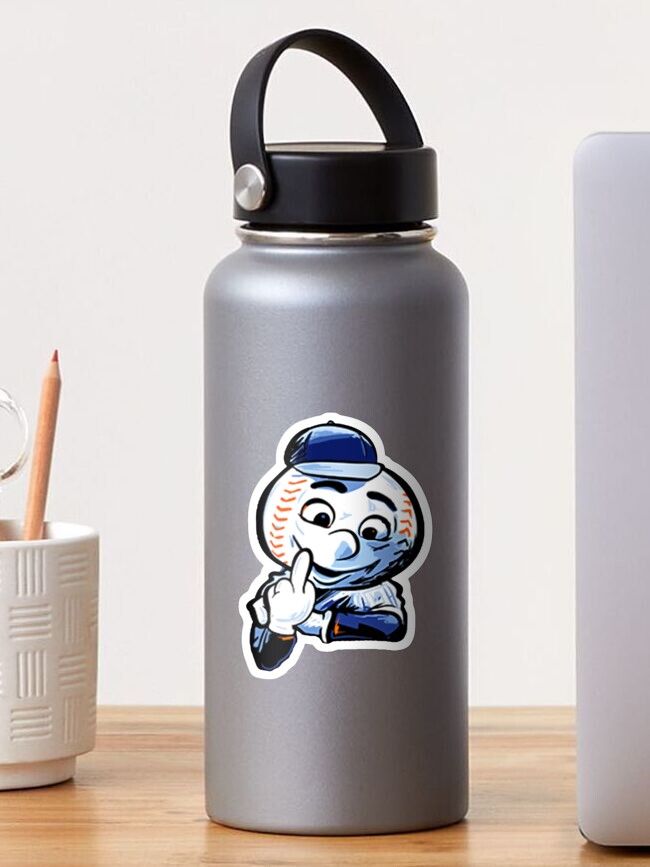 Mr Met decal set