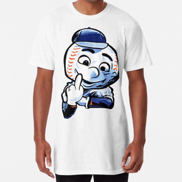 Mr Met Sticker for Sale by ThomasClapp
