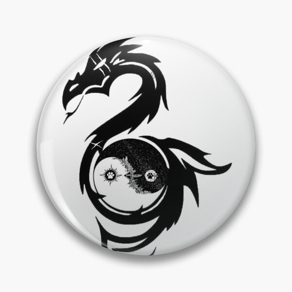 Item preview, Scarred Dragon  designed and sold by Buckethat-Kendo.