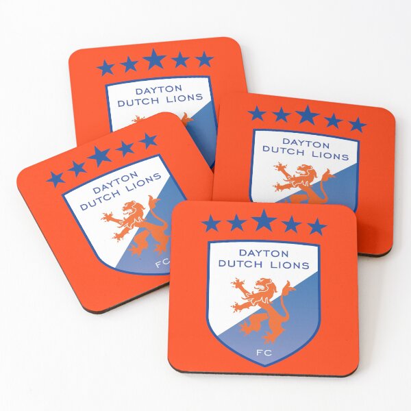 Item preview, Dayton Dutch Lions logo usl designed and sold by chcasey.