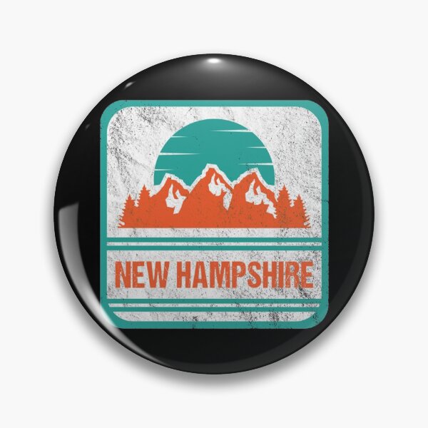 Item preview, I â¤ï¸ New Hampshire designed and sold by Torokjakab.