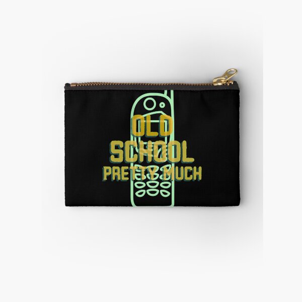 Item preview, Old School Pretty Much designed and sold by SerenaBliss.