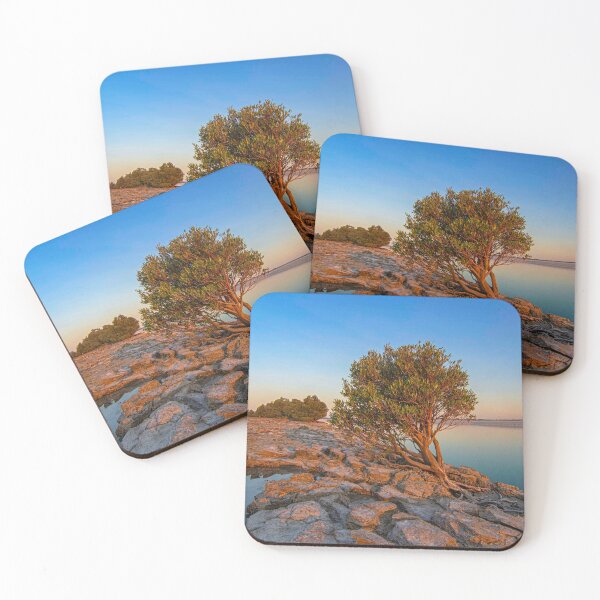 Item preview, Mangrove at willie creek sunset  designed and sold by Elliot62.