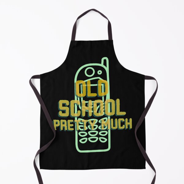 Item preview, Old School Pretty Much designed and sold by SerenaBliss.