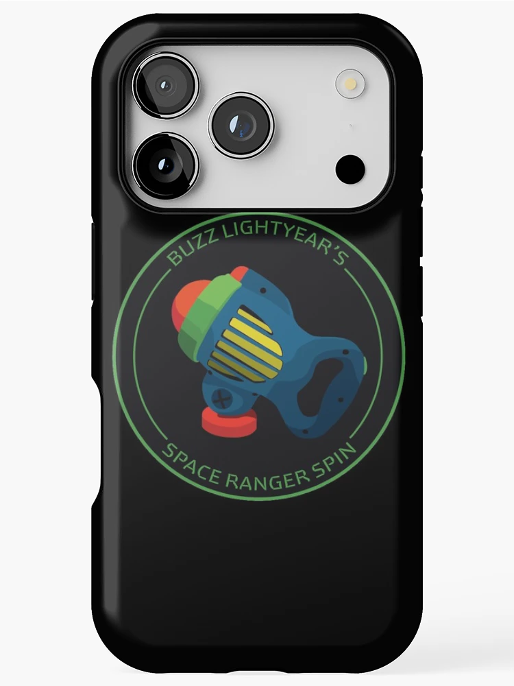 Thumbnail 1 of 4, iPhone Case, Buzz Lightyear Ride Design designed and sold by carrdesigns21.