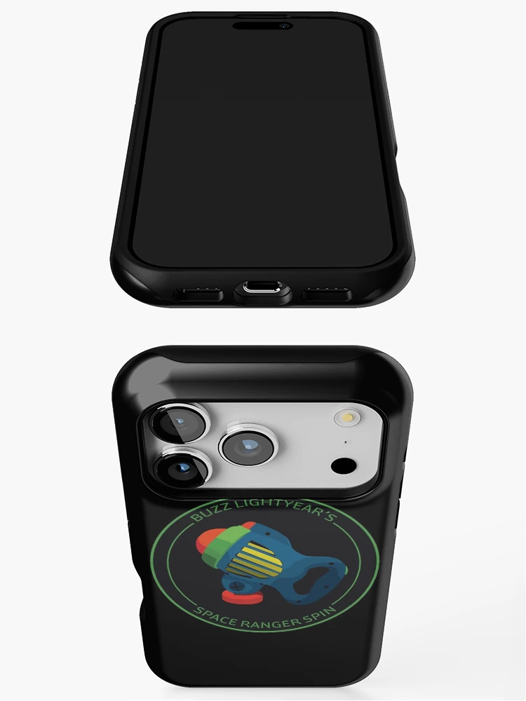 Thumbnail 3 of 4, iPhone Case, Buzz Lightyear Ride Design designed and sold by carrdesigns21.