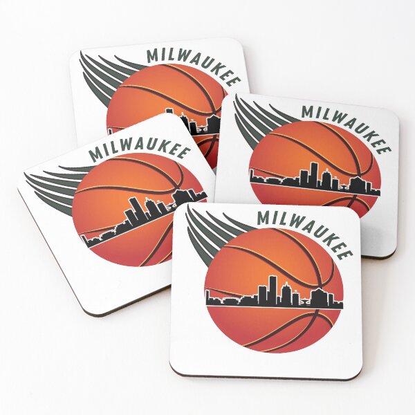Item preview,  Milwaukee Basketball, Milwaukee Bucks EST 1968 designed and sold by GulQari.