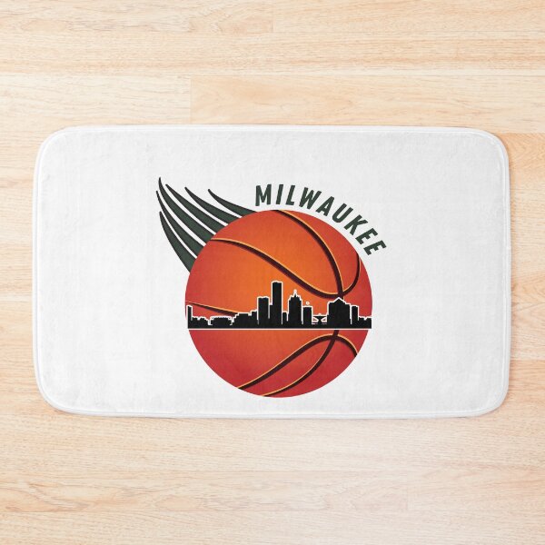 Item preview,  Milwaukee Basketball, Milwaukee Bucks EST 1968 designed and sold by GulQari.