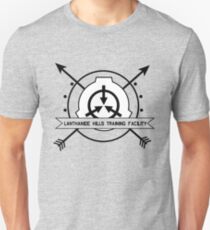 Lanthanide Hills Unisex T-Shirt