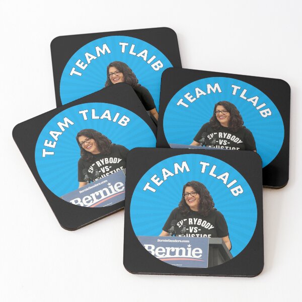 Item preview, Rashida Tlaib - Democrat Politician designed and sold by Picket Club.